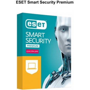 ESET Smart Security Premium 1 lic. 12 mes.