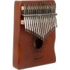 Malatec 24352 Kalimba, 17 klávesov, mahagón
