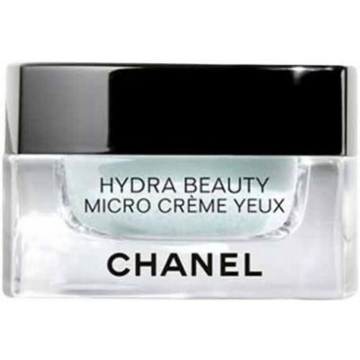Chanel Hydra Beauty Micro Eye Cream - Hydratačný očný krém 15 ml