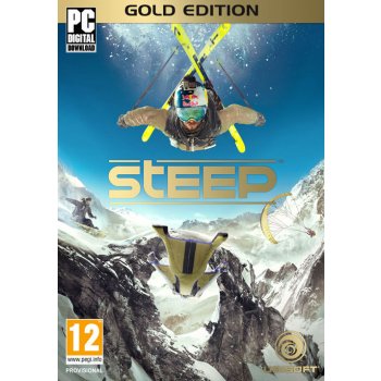 Steep (Gold)