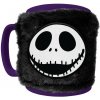 Pyramid International Nightmare before Christmas Jack Skellington chlpatý 440 ml