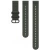 Suunto 22mm Explore 1 Textile Strap Forest Green M+L