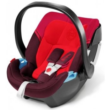 Cybex Aton 3 2014 Strawberry