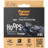 Ochranné sklo PanzerGlass HoOps Apple iPhone 15 Pro/15 Pro Max - ochranné krúžky pre šošovky fotoaparátu - modrý ti (1199)