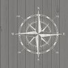 Esta Home, Vliesová tapeta na stenu, Kompas na palubkovom podklade 138976, Regatta Crew, rozměry 0,53 x 10,05 m