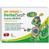 Naturprodukt Dr.Theiss HerbalSept Kids Lízanky IMUNITA 6ks