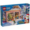 LEGO 60436 CITY Adventný kalendár 2024