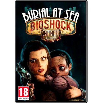 Bioshock Infinite: Burial at Sea Episode 2 DLC