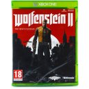 Hra na Xbox One Wolfenstein 2: The New Colossus