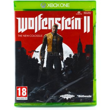 Wolfenstein 2: The New Colossus