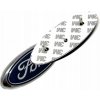 FORD REAR / FRONT EMBLEM 147x57mm FOCUS CMAX SMAX