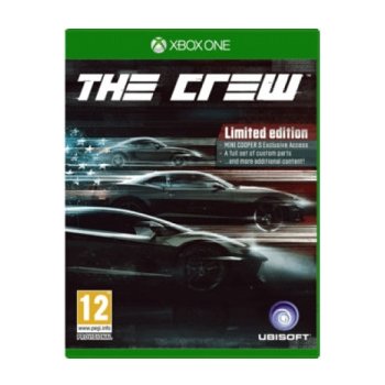 The Crew od 8,99 € - Heureka.sk