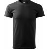 Tričko Heavy New Cotton čierne L