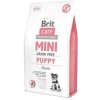 Brit Care Dog Mini Grain Free Puppy Lamb 400 g - poškozený obal - 1 KS SKLADEM