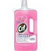 Cif všeobecný čistiaci prostriedok brilliance ružový 1000 ml