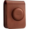 Fujifilm instax evo Tasche braun