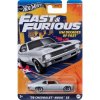 Mattel Hot Wheels Premium Rychle a zběsile 1970 CHEVROLET NOVA SS