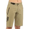 Bike kraťasy Horsefeathers W Stoker II Shorts sandstone 38 23/24 - Odosielame do 24 hodín