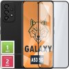 Tvrdené sklo gsmStyle pre Samsung Galaxy A53 5G 1 ks