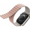 UNIQ Revix Reversible na Apple Watch 38/40/41mm UNIQ-41MM-REVPNKBEG