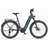 Horský elektrobicykel KTM Macina Aera 771 LFC 2024 Farba: čierna, Veľkosť rámu: 51 cm, Priemer kolies: 27,5”