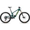 Celoodpružený horský bicykel Santa Cruz Hightower 4 X0 AXS RSV-Kit CC - gloss day green LG 2025