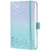 Sigel Jolie A6 týždenný 2026 Butterfly Confetti Sky