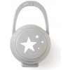 Saro Baby Pacifier Box Galaxy krabička na cumlík Grey 1 ks