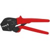 KNIPEX Pákové lisovacie kliešte KNIPEX, neizol oká + konektory, 0,5 - 10,0 mm