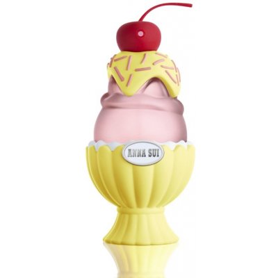 ANNA SUI Sundae Mellow Yellow toaletná voda dámska 50 ml