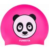 Funky Silicone Swimming Cap - Hey Panda