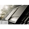 Markíza VELUX MSL Označenie okna (zo štítku na okne): MK06/M06/306 78x118 cm - solární pohon