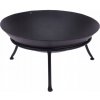 Záhradné ohnisko liatinové Orion čierne 57 cm