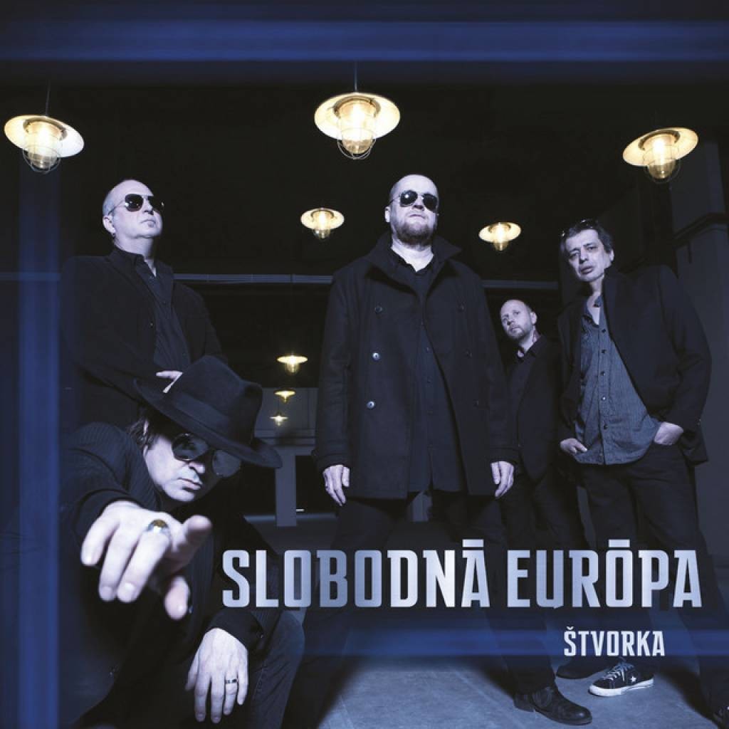 SLOBODNA EUROPA - STVORKA LP