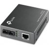 TP-LINK MC210CS Gigabit Media Converter 1000TX/1000FX SM, SC, 15 km