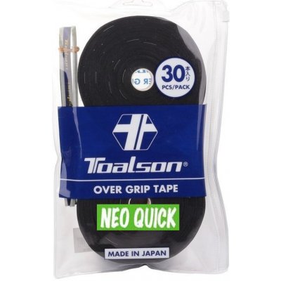 Toalson Neo Quick 30ks black