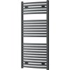 MEXEN - Helios vykurovací rebrík/radiátor 1200 x 600 mm, 664 W, antracit W103-1200-600-00-66