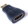 PremiumCord adaptér HDMI-A - mini HDMI-C, F/M kphdma-14