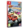 Blaze and the Monster Machines: Axle City Racers