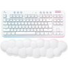 Logitech G715, bezdrôtová klávesnica, biela 920-010465