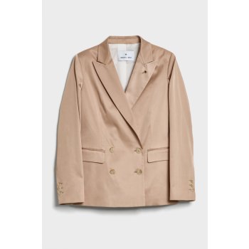 Manuel Ritz Women’s Jacket hnedá