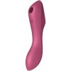 Satisfyer Curvy Trinity 3 Red