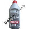 MOTUL BRAKE FLUID DOT 3&4 - 1l