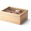 Continenta C3290 Box na čajové vrecúška 23x17,5x10cm