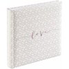 Hama Romance Jumbo 30x30 80 white Pages Wedding 3827