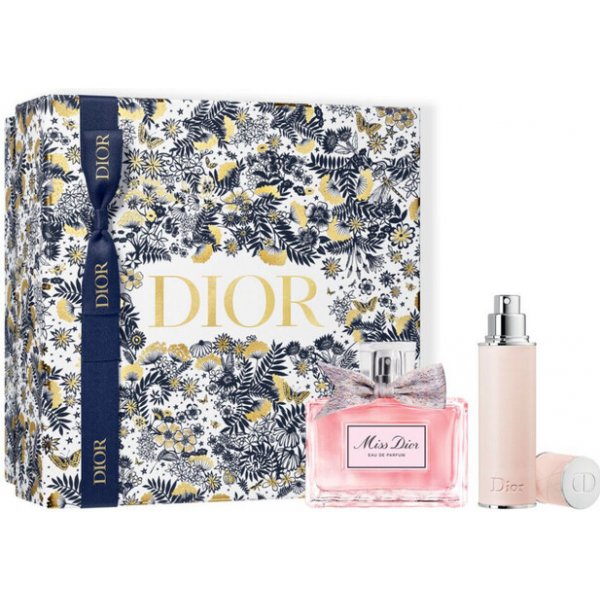 Kozmetická sada Christian Dior Miss Dior 2021 EDP 50 ml + EDP 10 ml