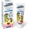 Pasta del Capitano JUNIOR zubná pasta jahoda 75ML