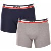 2PACK pánske boxerky Levis viacfarebné (701223908 002) XL 120 dní na výmenu alebo vrátenie tovaru!