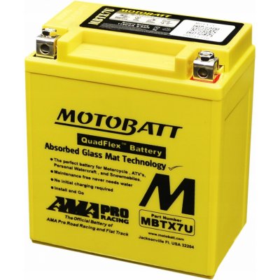 Motobatt MBTX7U