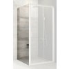 Sprchová zástena RAVAK Blix BLPS-100 white+Transparent 190 cm 9BHA0100Z1